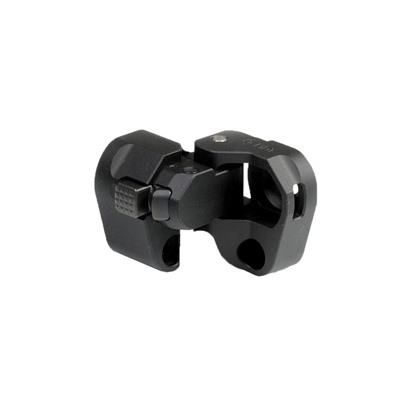 2-WAY LOCK FIXED TO FIXED FOLDING ADAPTER