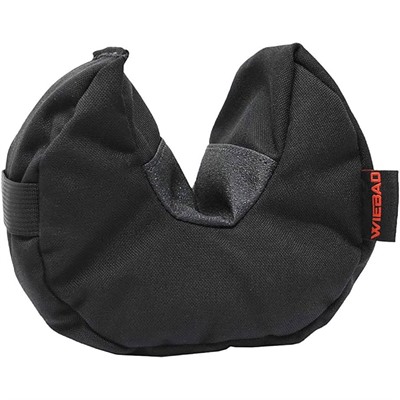MINI FORTUNE COOKIE BAG BLACK