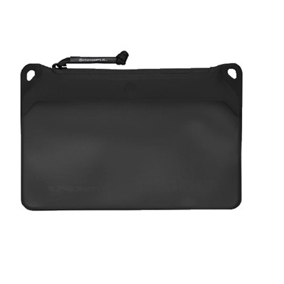 DAKA MEDIUM WINDOW POUCH BLACK