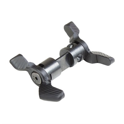 AMBIDEXTROUS MODULAR SAFETY-BLACK