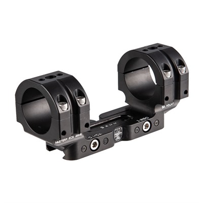 34MM 1.250” 0 MOA SCOPE MOUNT