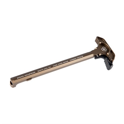 ARCH-EL CHARGING HANDLE W/EXTENDED LATCH AR-15 FDE