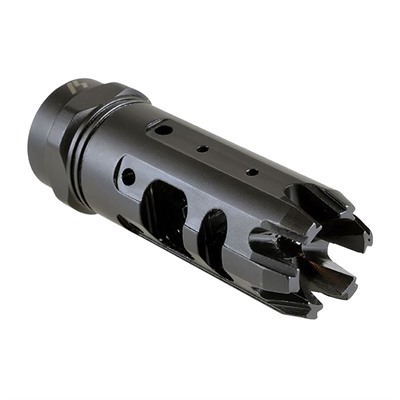 223/5.56 KING COMP 1/2-28 BLACK