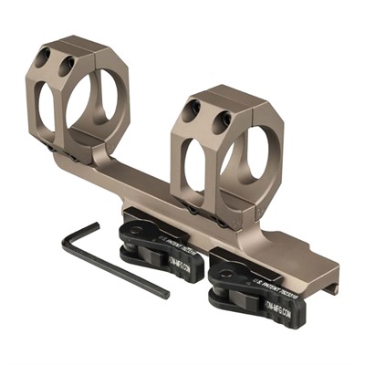 34MM 0 MOA 2” CANTILEVER MOUNT, FLAT DARK EARTH