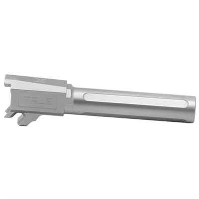 SIG P365 XL X-FLUTED MATCH GRADE NON-THRD 3.7” BBL STAINLESS