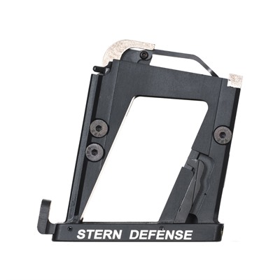 AR-15 CONVERSION ADAPTER FOR S&W .45ACP MAGAZINES
