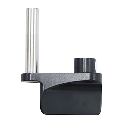 CORNERSTONE   SAFETY THUMB LEDGE RUGER~ MKIV~ BLACK