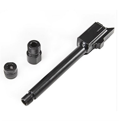 G44 BARREL THREADED 1/2-28 BLACK