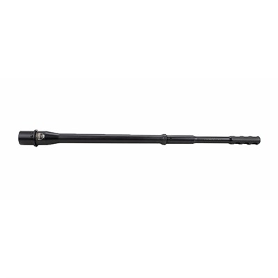 5.56 NATO 16” 1-8 TWIST GUNNER BBL W/ 3-PORT MUZZLE BRAKE