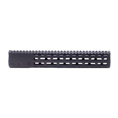AR .308 HANDGUARD 12.6” BLACK M-LOK