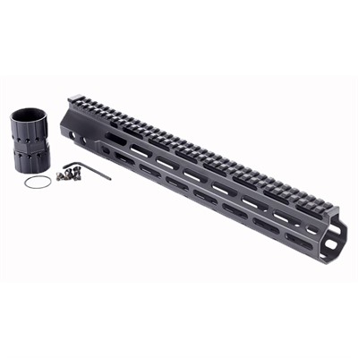AR .308 HANDGUARD 14.6” BLACK M-LOK