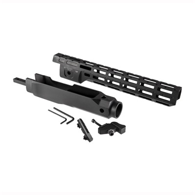 CHASSIS M-LOK W/13” HANDGUARD FOR RUGER 10/22 BLACK