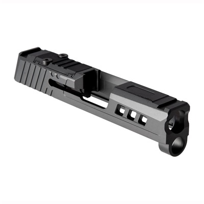 AXIOM SIG P365, 9MM, BLACK DLC