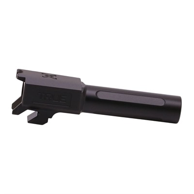 HELLCAT STD BARREL, BLK NITRIDE, 9MM
