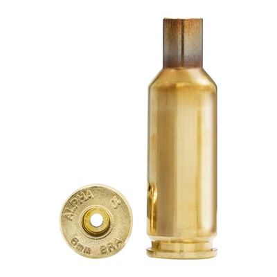 6MM BRA SRP BRASS 100/BOX