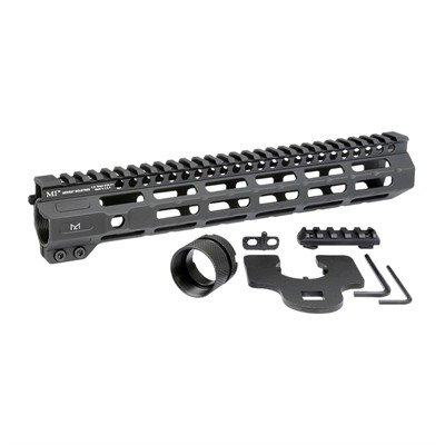 COMBAT HANDGUARD M-LOK ALUMINUM 11.5” BLACK