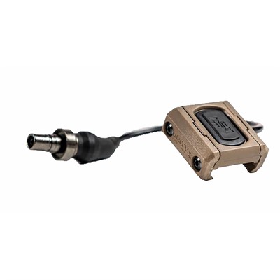 SUREFIRE 7” MODBUTTON, TAN