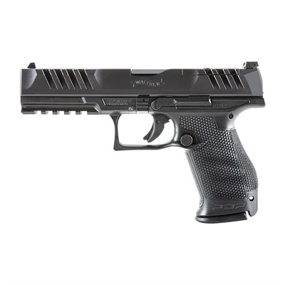 PDP COMPACT OR 9MM LUGER 5” BBL (2)15RD MAGS BLACK