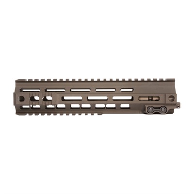 MK4 10” FEDERAL SUPER MODULAR RAIL M-LOK DDC