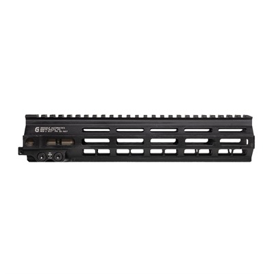 MK8 10.5” M-LOK SUPER MODULAR RAIL BLACK