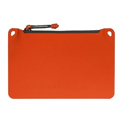SMALL DAKA POUCH, ORANGE