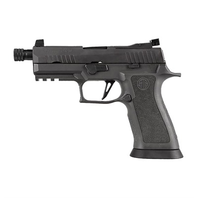 P320 XCARRY LEGION 9MM LUGER 4.6”BBL (3)17RD MAG LEGION GRAY