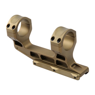 34MM 2.05” 0 MOA CANTILEVER MOUNT, FDE