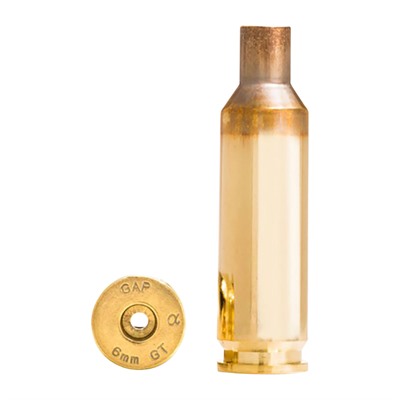 6MM GT SRP BRASS 100/BOX