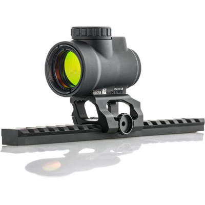 TRIJICON MRO 1.93” LEAP/05 QD MOUNT BLACK