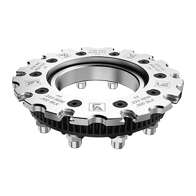 PROGRESSIVE PRESS SHELL PLATE #4 FOR 223 REMINGTON