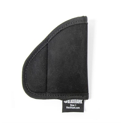 SUB-COMPACT MAGAZINE HOLSTER, BLACK