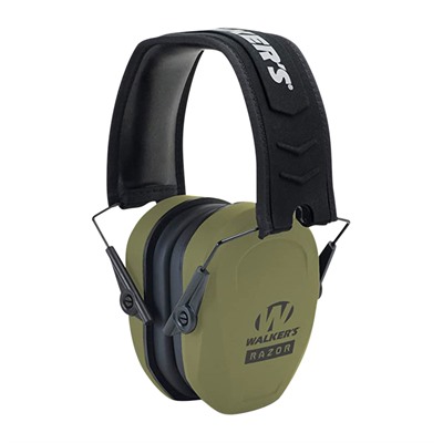 RAZOR SLIM PASSIVE MUFF – OD GREEN