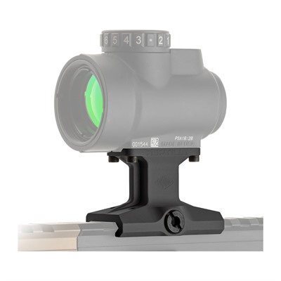TRIJICON MRO 1.93” DOT MOUNT, BLACK