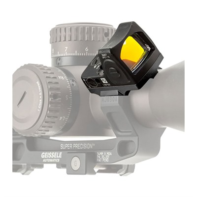 30MM TRIJICON RMR MOUNT, BLACK