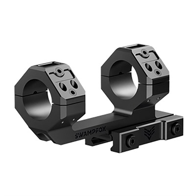 30MM 1.6” 45  RMR SIGHT MOUNT, BLACK