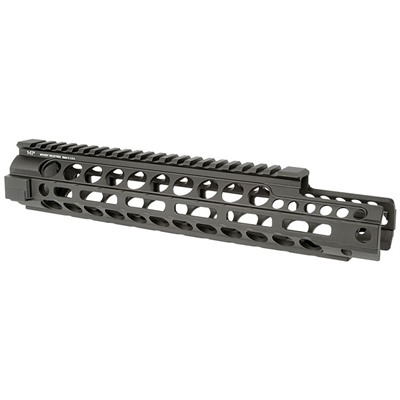 MID LENGTH EXTENDED FREE FLOAT 11.5” M-LOK BLACK