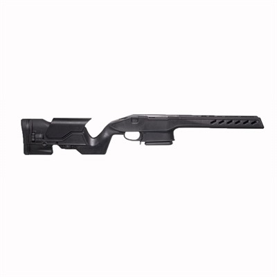 HOWA 1500 SA PREC ELITE STOCK BLK POLY W/ 7RD MAG