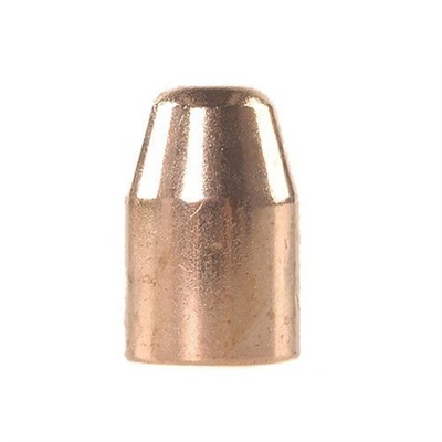 FMJ 10MM CALIBER (0.400”) 180GR FLAT NOSE 2000/CASE