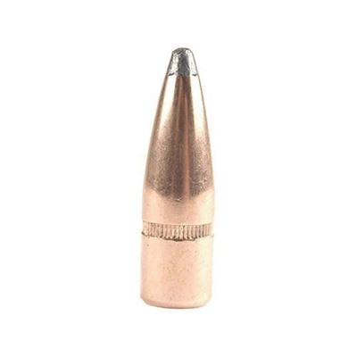 INTERLOCK .30 CALIBER (0.308”) 180GR CANNELURE SP 100/BOX