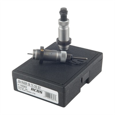 223 REMINGON/5.56MM NATO FULL LENGTH DIE SET