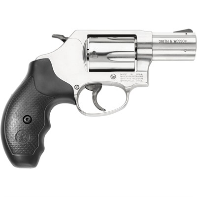 MODEL 60 J-FRAME 357 MAGNUM 2.13â BBL 5RD SS/BLACK