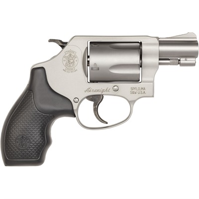 MODEL 637 J-FRAME 38 SPECIAL 1.88â BBL 5RD SS/BLACK