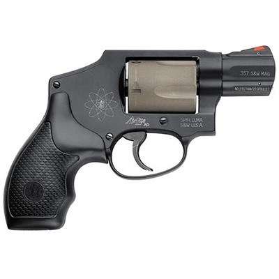 MODEL 340 PD NO INT LOCK 357 MAGNUM 1.88â BBL 5RD BLACK
