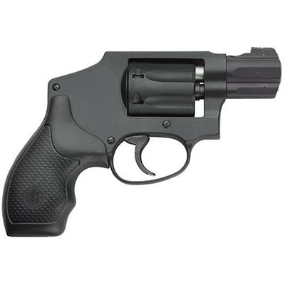 MODEL 351 C J-FRAME 22 MAGNUM 1.88â BBL 7RD BLACK