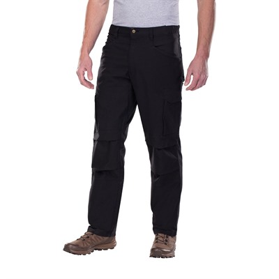 FUSION TACTICAL 7 OZ. MEN’S PANT BLACK 52X36