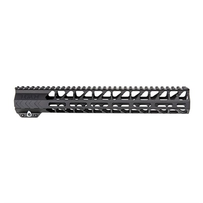WORKHORSE 13   FREE FLOAT HANDGUARD ALUMINUM BLACK