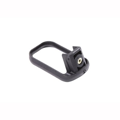 GL ENHANCED MAGAZINE WELL FOR GLOCK 17 GEN 4 BLACK
