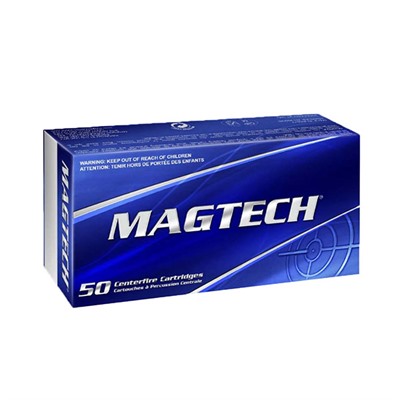 500 S&W 325GR FULL METAL JACKET FLAT 20/BOX