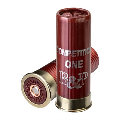 COMPETITION ONE 12GA 2-3/4” 7/8OZ 1160FPS #7-1/2 250/CASE