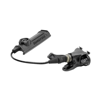 REMOTE DUAL ASSEMBLY TAPE SWITCH 7” BLACK